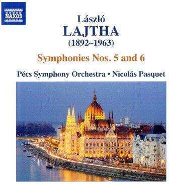 Lajtha: simfonista hongarès